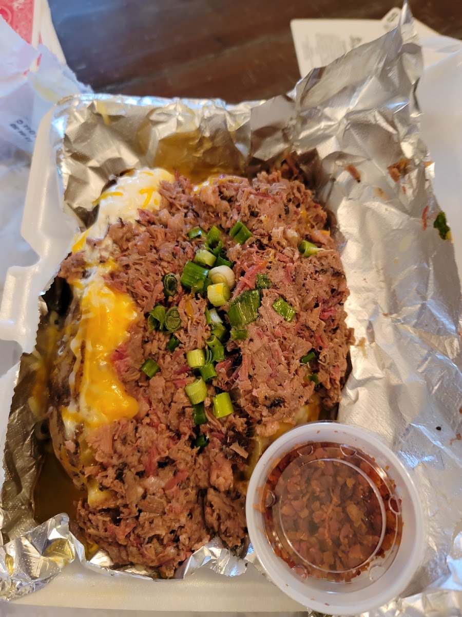 UP IN SMOKE B-B-Q